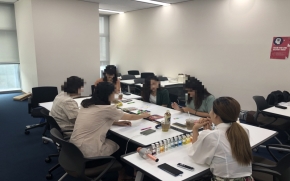 한국남부발전 힐링프로그램 Ⅰ